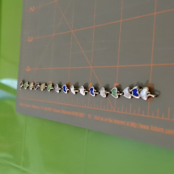 COPY - High quality girl's silver bracelet - Picture 3 of 3